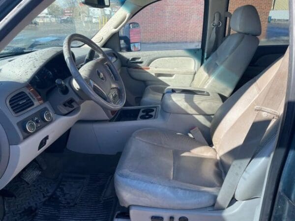 2012 Chevrolet Silverado 3500 HD Crew Cab