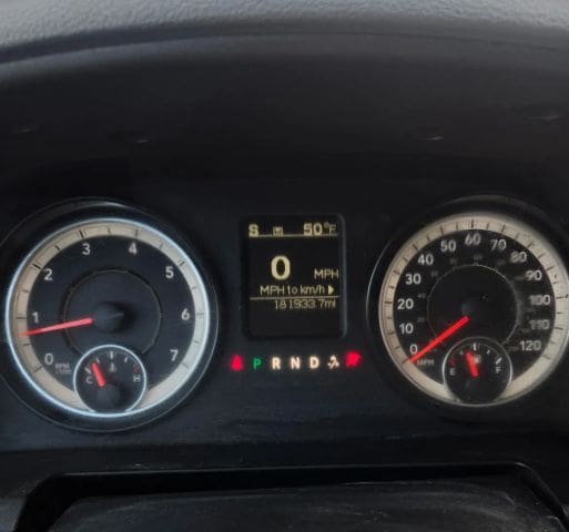 2016 Ram 2500 Crew Cab - Image 8