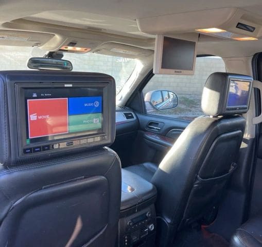 2008 Cadillac Escalade EXT - Image 17