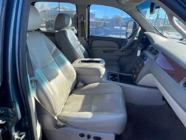 2012 Chevrolet Silverado 3500 HD Crew Cab