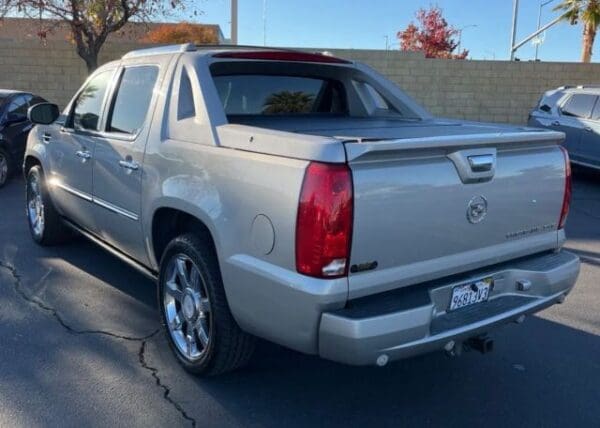 2008 Cadillac Escalade EXT
