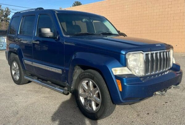 2010 Jeep Liberty