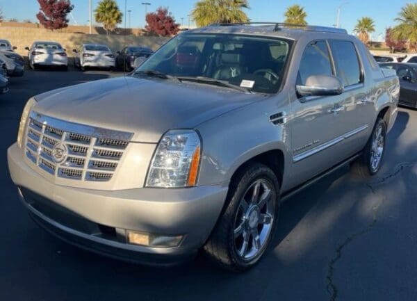 2008 Cadillac Escalade EXT