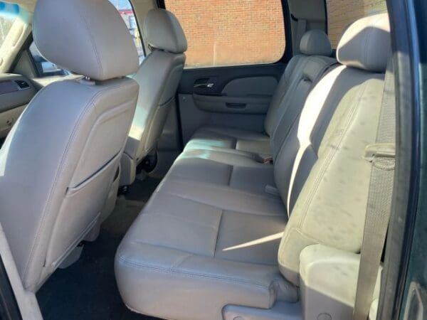 2012 Chevrolet Silverado 3500 HD Crew Cab