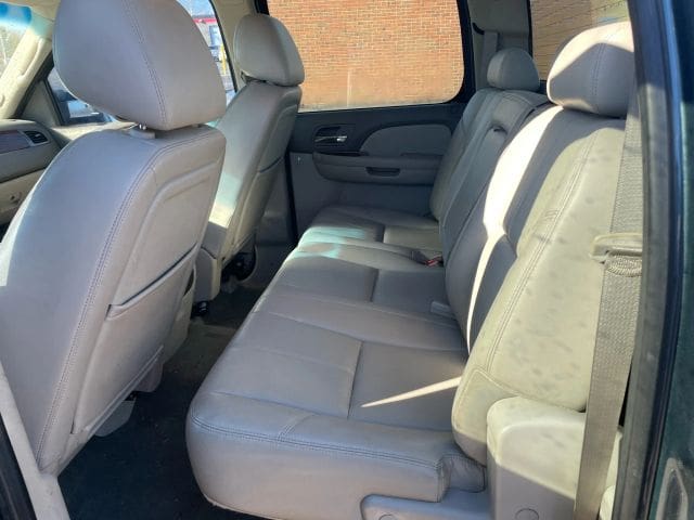 2012 Chevrolet Silverado 3500 HD Crew Cab - Image 11