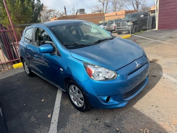 2015 Mitsubishi Mirage