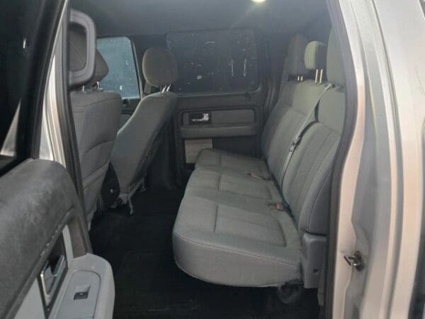 2013 Ford F150 SuperCrew Cab