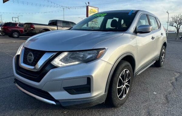 2018 Nissan Rogue