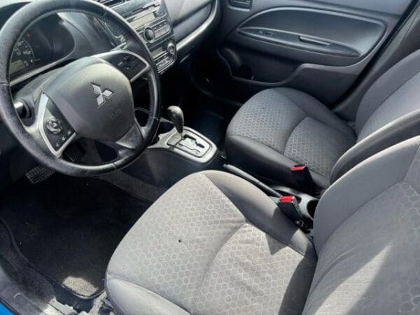 2015 Mitsubishi Mirage