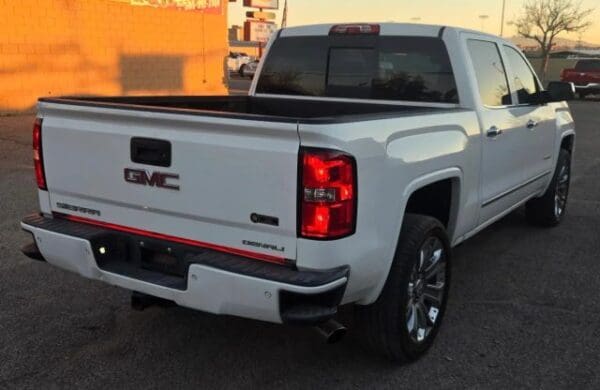 2014 GMC Sierra 1500 Crew Cab