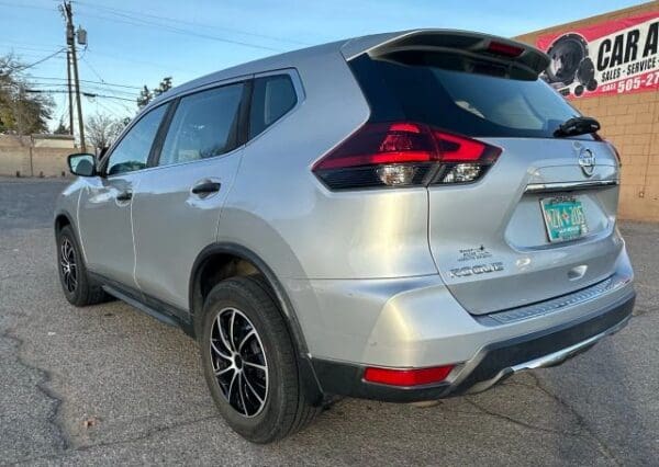 2018 Nissan Rogue