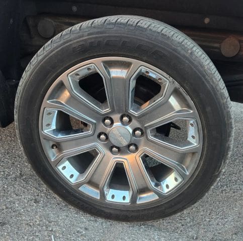 2014 GMC Sierra 1500 Crew Cab - Image 5