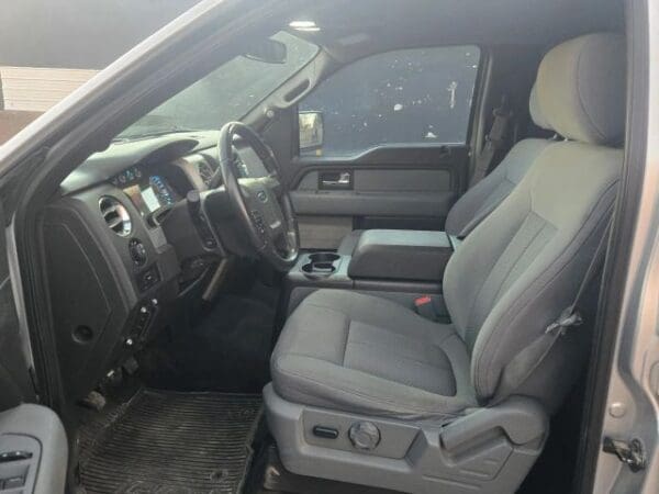 2013 Ford F150 SuperCrew Cab