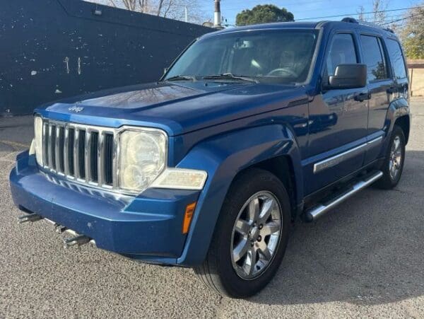 2010 Jeep Liberty