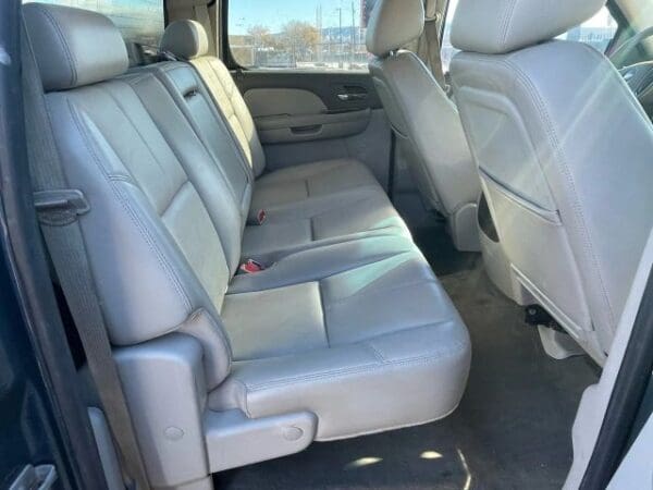 2012 Chevrolet Silverado 3500 HD Crew Cab