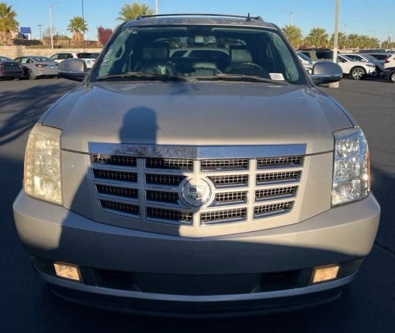 2008 Cadillac Escalade EXT - Image 7