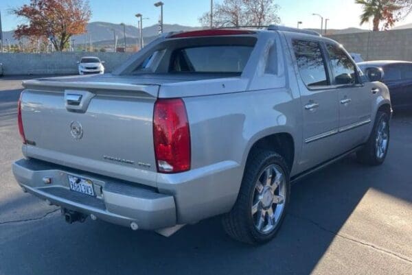 2008 Cadillac Escalade EXT