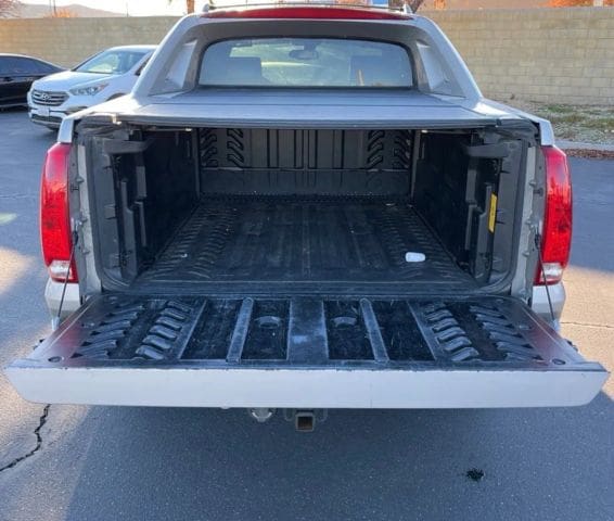 2008 Cadillac Escalade EXT - Image 9