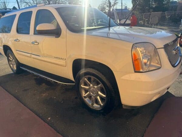 2008 GMC Yukon XL 1500