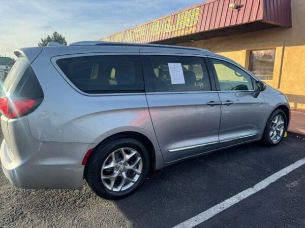 2019 Chrysler Pacifica