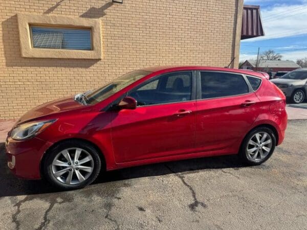 2012 Hyundai Accent