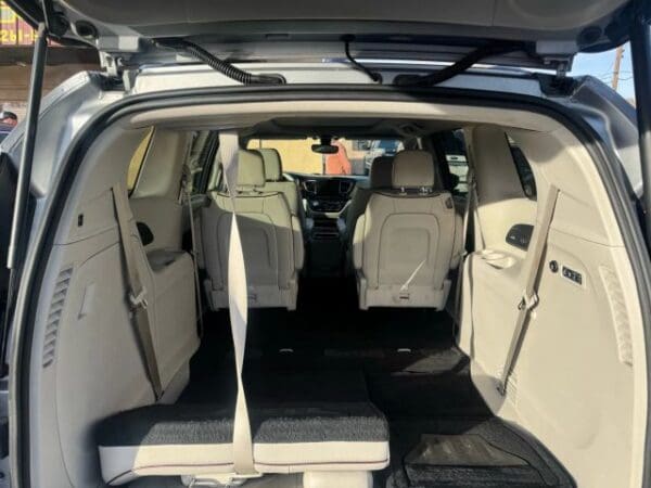 2019 Chrysler Pacifica