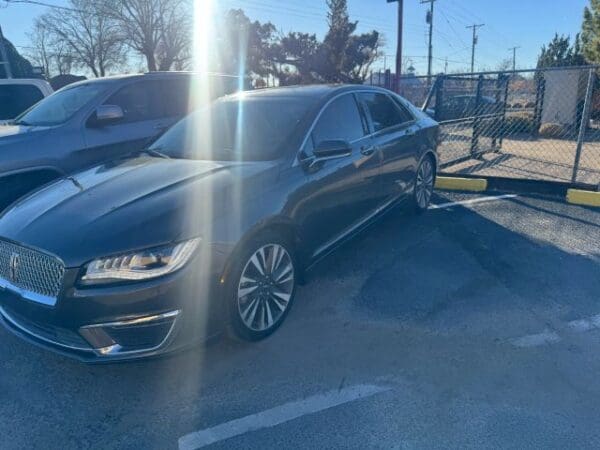 2017 Lincoln MKZ