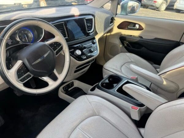 2019 Chrysler Pacifica