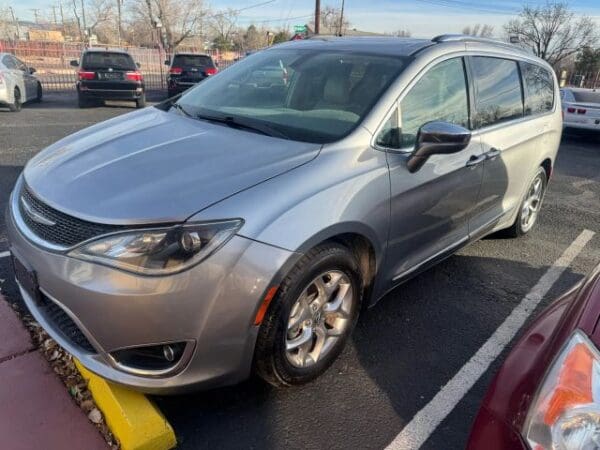 2019 Chrysler Pacifica