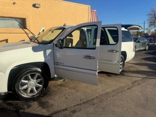 2008 GMC Yukon XL 1500