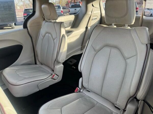 2019 Chrysler Pacifica