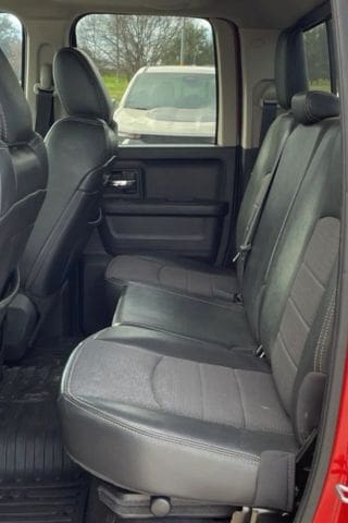 2012 Ram 1500 Quad Cab - Image 13