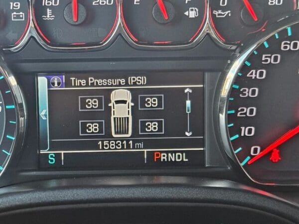 2018 Chevrolet Silverado 1500 Crew Cab