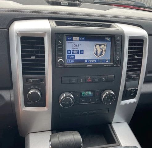 2012 Ram 1500 Quad Cab - Image 8