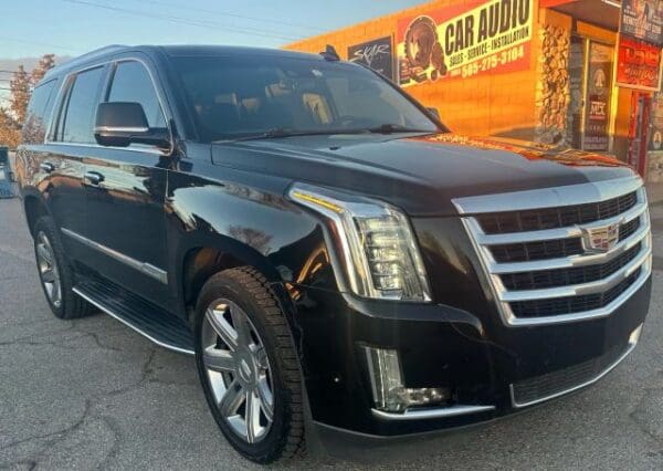 2019 Cadillac Escalade