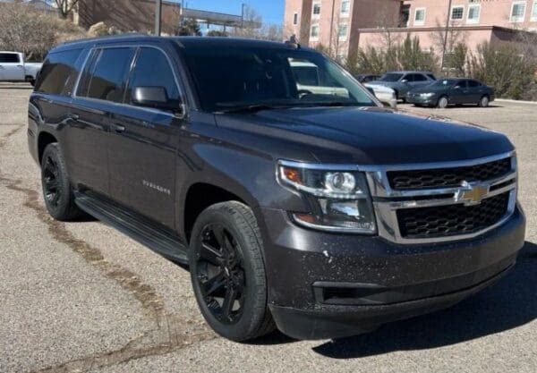 2018 Chevrolet Suburban