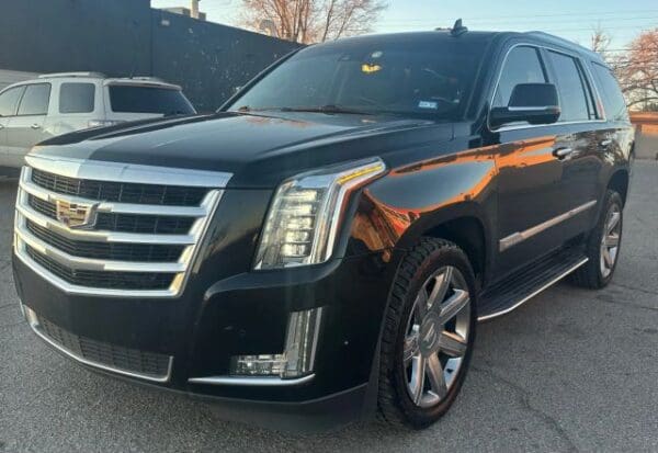 2019 Cadillac Escalade