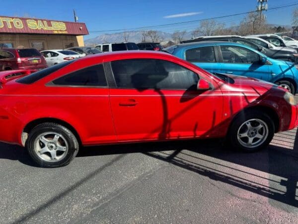 2008 Pontiac G5