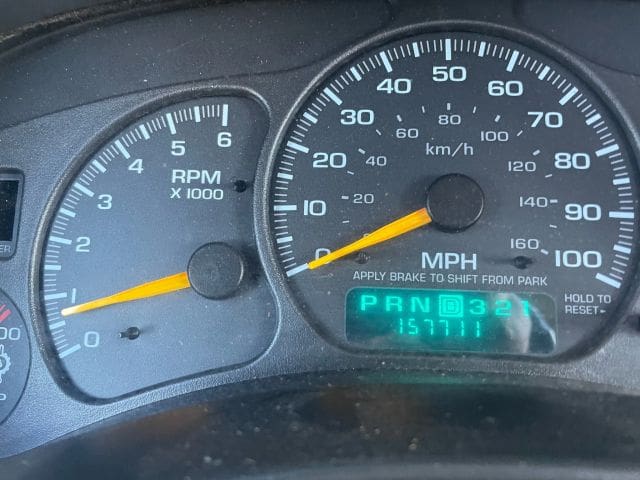 2000 GMC Sierra 2500 HD Extended Cab - Image 6