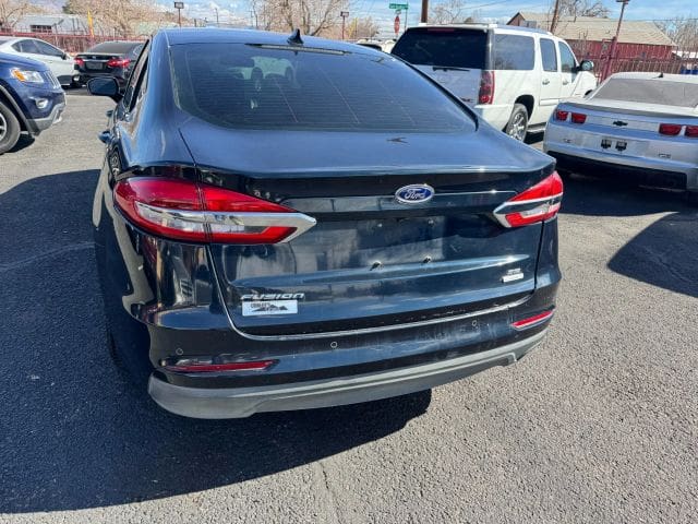 2020 Ford Fusion - Image 4
