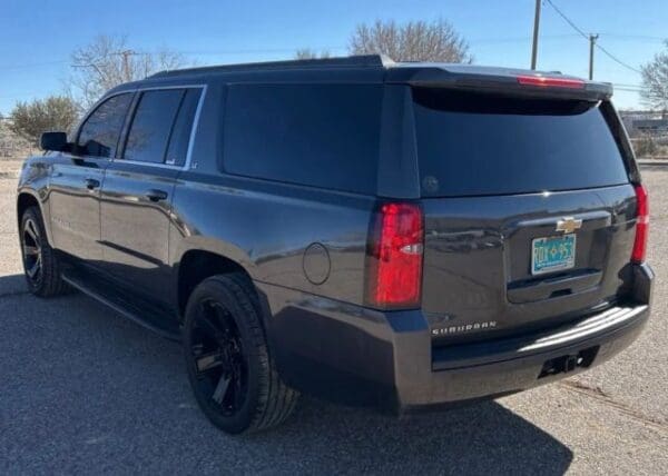 2018 Chevrolet Suburban