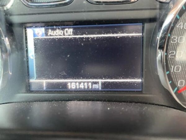 2015 Chevrolet Silverado 1500 Crew Cab