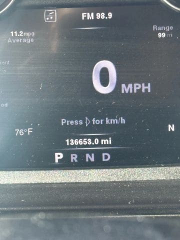 2014 Ram 1500 Crew Cab - Image 6