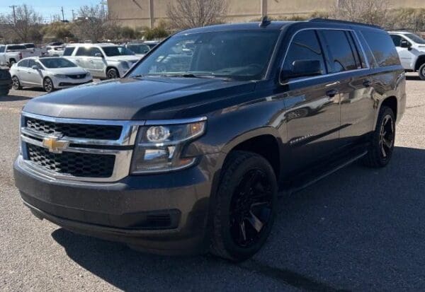 2018 Chevrolet Suburban