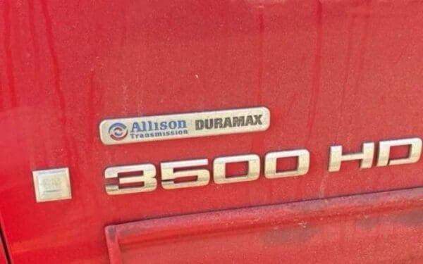2009 GMC Sierra 3500 HD Crew Cab