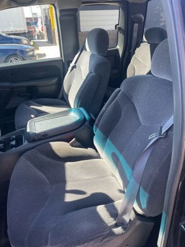 2000 GMC Sierra 2500 HD Extended Cab - Image 9