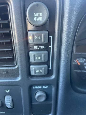 2000 GMC Sierra 2500 HD Extended Cab - Image 7