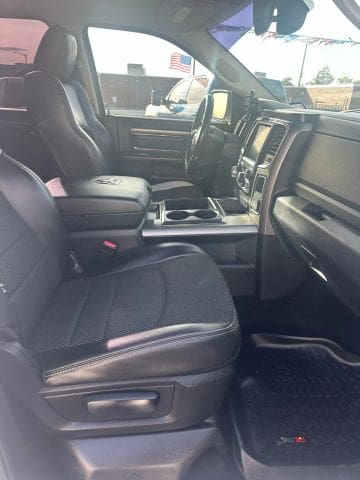 2014 Ram 1500 Crew Cab - Image 8