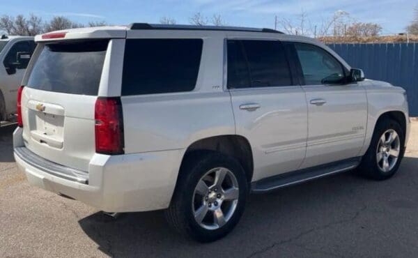2015 Chevrolet Tahoe