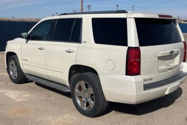 2015 Chevrolet Tahoe